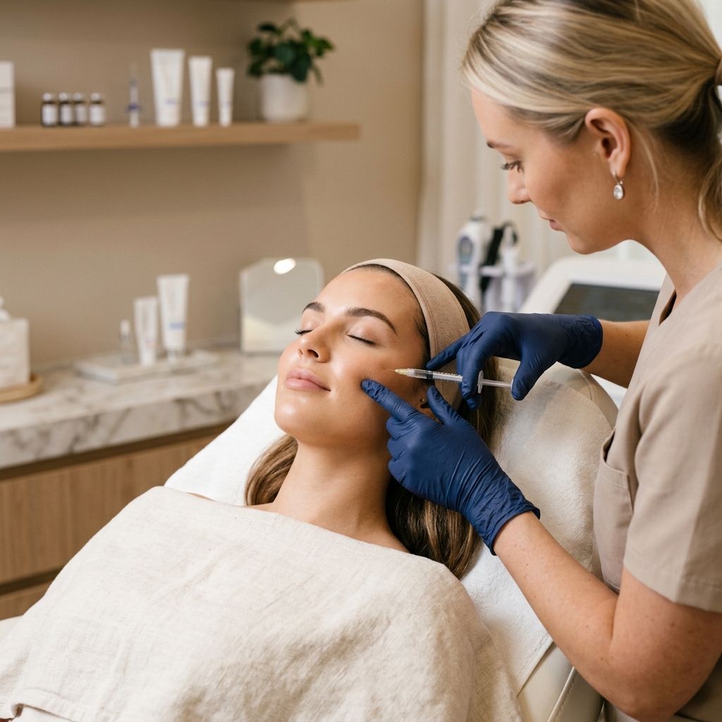 Harmonização Facial